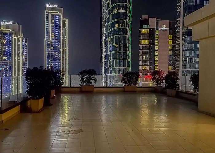 Ramada , Suites And Apartments By Wyndham Dubai JbrSpa Hotel